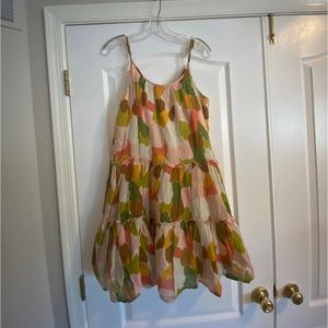Like New THML Summer Dress - Size Large